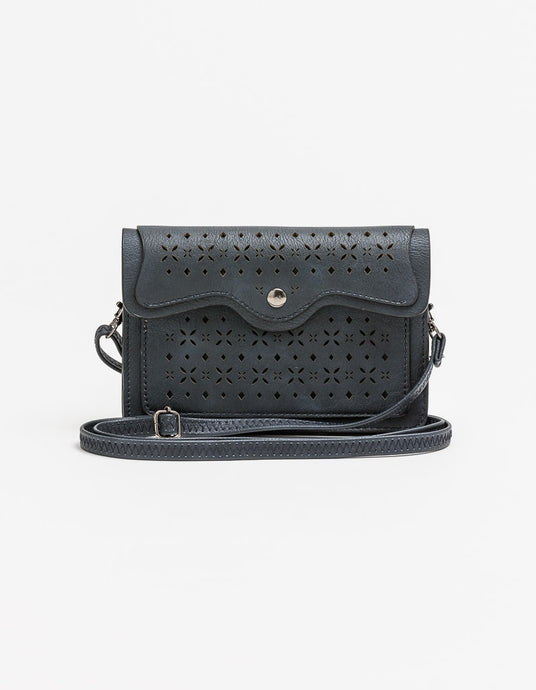 MINI VALENCIA Midnight Navy