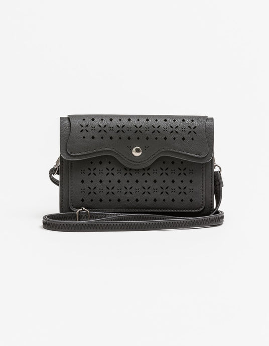 MINI VALENCIA Black