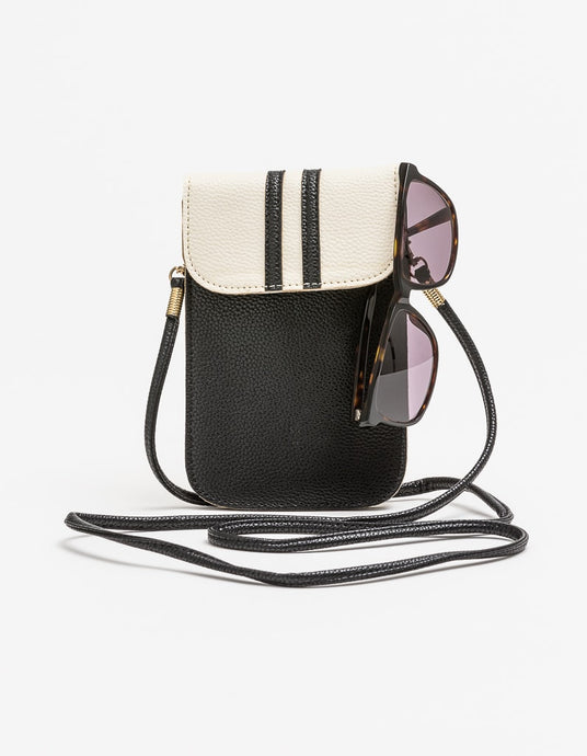 MINI HARTLEY UPRIGHT Black/Bone